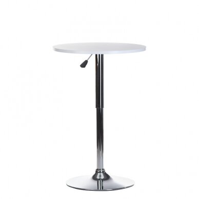 Bar table PRACTIC WHITE 1