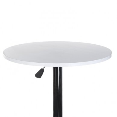 Bar table PRACTIC WHITE 3