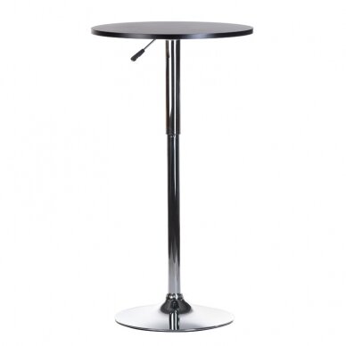 Bar table PRACTIC BLACK