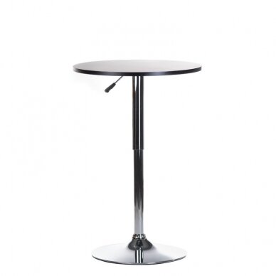 Bar table PRACTIC BLACK 1