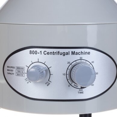 Laboratory centrifuge 800-1 PRO 4000RPM 1