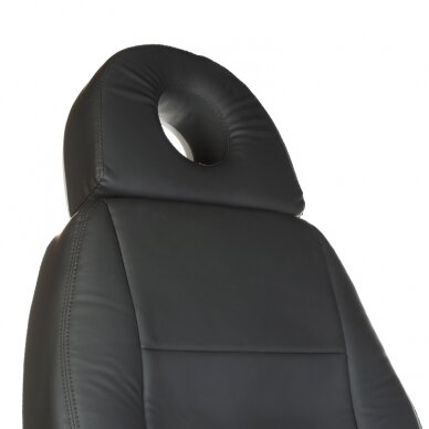 Krzesło kosmetyczne BOLOGNA ELECTRIC ARMCHAIR 3 MOTOR GREY 2