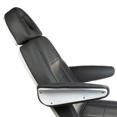 Krzesło kosmetyczne BOLOGNA ELECTRIC ARMCHAIR 3 MOTOR GREY 5