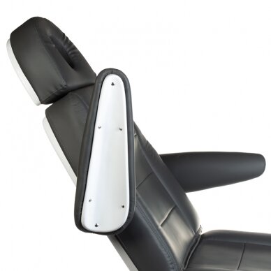 Krzesło kosmetyczne BOLOGNA ELECTRIC ARMCHAIR 3 MOTOR GREY 6