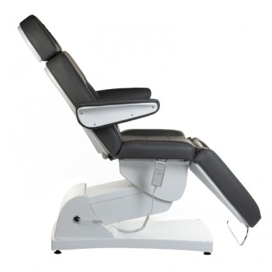 Cosmetology chair BOLOGNA ELECTRIC ARMCHAIR 3 MOTOR GREY 7