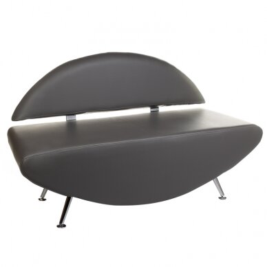 Registratūros sofa Carini Grey