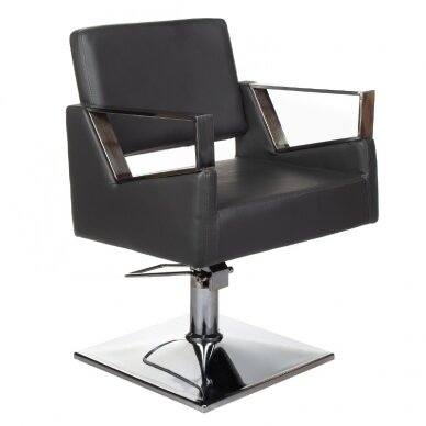 Juuksuritool PROFESSIONAL HAIRDRESSING CHAIR ARTURO VILNIUS GREY