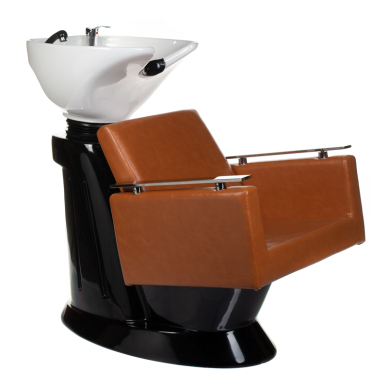 Friziera izlietne PROFESSIONAL HAIRWASHER MILO ANKARA LIGHT BROWN