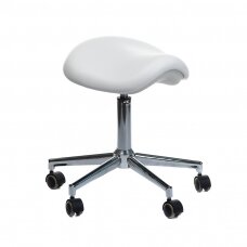 Kosmetologinė meistro kėdutė Medical Stool BD-Y913 White