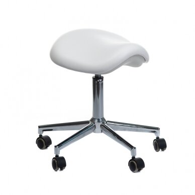 Taboret medyczny Medical Stool BD-Y913 White