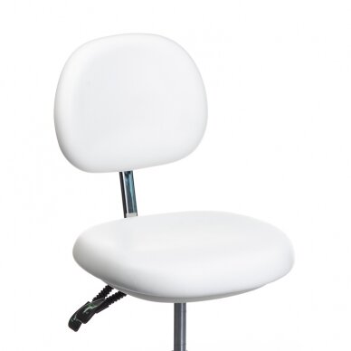 Табурет косметолога Medical Stool BD-Y941 White 1