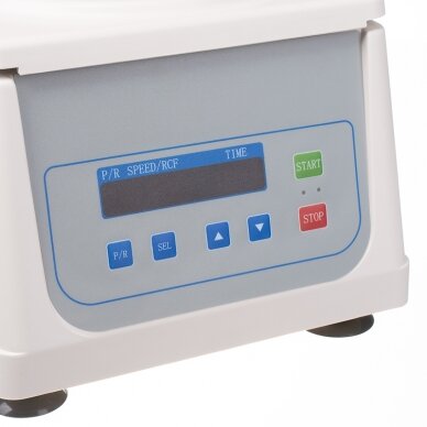 Laboratooriumi tsentrifuug TD4C DIGITAL PRO 4000RPM 2