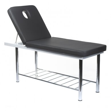 Stationäre Massageliege 218 (Grey)