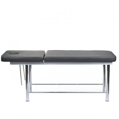 Stationary massage table 218 (Grey) 3