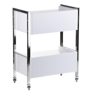 Cosmetology trolley BS MODEL 1 WHITE 3