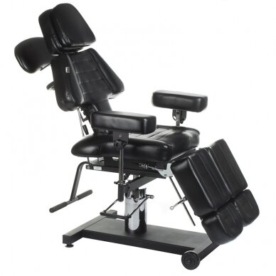 Tattoo chair HYDRAULIC LARI INKOO