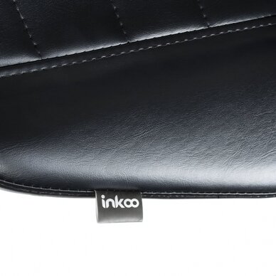 Kosmetikerin hocker ELMO INKOO BLACK 5