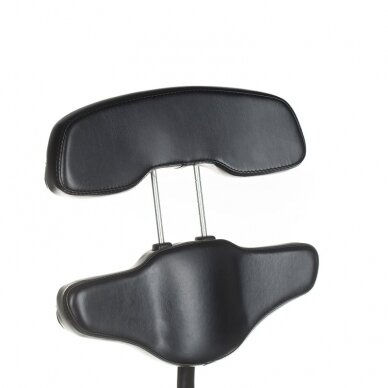 Beautician stool JUHO INKOO BLACK 7