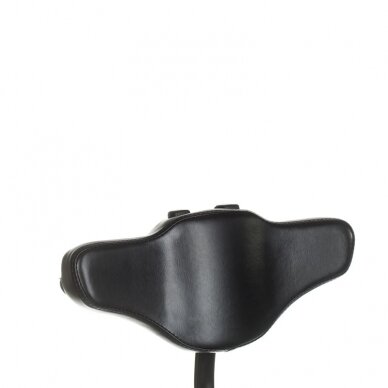 Beautician stool MIKA INKOO BLACK 6