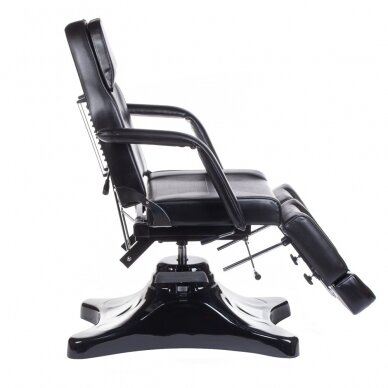 Cosmetology chair 8243 PEDI HYDRAULIC BLACK 7