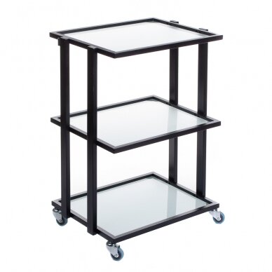 Cosmetology trolley BCH-5043 Black