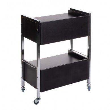 Cosmetology trolley BS MODEL 1 BLACK 1