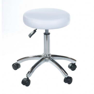 Kosmetikerin Hocker 9920 White