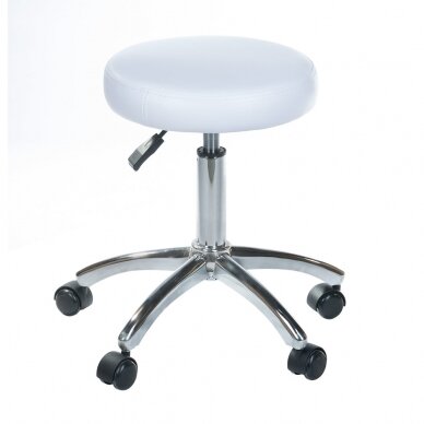 Kosmetologi jakkara Stool 9920 White