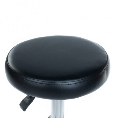 Beautician stool 9920 Black 1