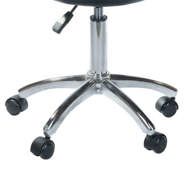 Beautician stool 9920 Black 2