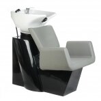 Hairdressing sink PROFESSIONAL HAIRWASHER VITO HELSINKI LIGHT GREY