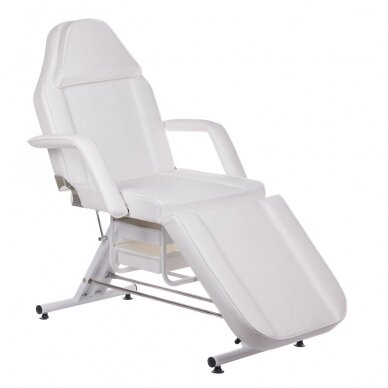 Kosmetologinis krėslas BW-262A White