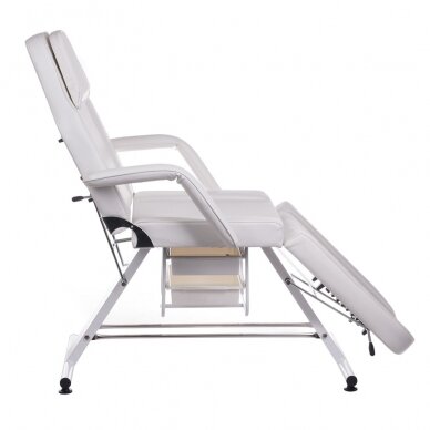 Cosmetology chair BW-262A White 5