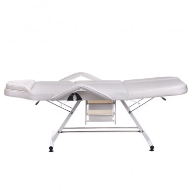 Cosmetology chair BW-262A White 6