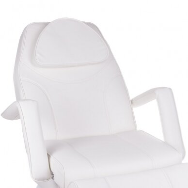 Kosmetologinis krėslas 245 ELECTRIC ARMCHAIR 1 MOTOR WHITE 1