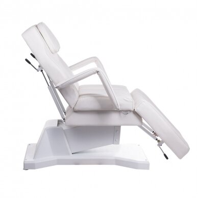 Fotel kosmetyczny 245 ELECTRIC ARMCHAIR 1 MOTOR WHITE 5