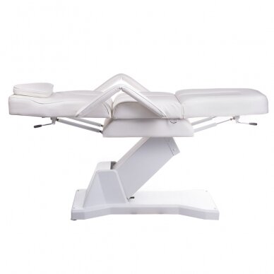 Cosmetology chair 245 ELECTRIC ARMCHAIR 1 MOTOR WHITE 6