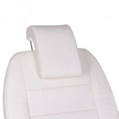 Krzesło kosmetyczne BOLOGNA ELECTRIC ARMCHAIR 3 MOTOR WHITE 3