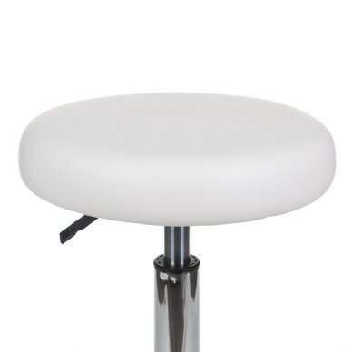 Kosmetologinė meistro kėdutė Medical Stool BD-Y912 White 1