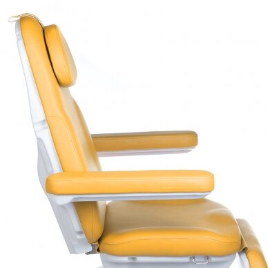 Косметологическое кресло MODENA 2 MOTOR ELECTRIC CHAIR HONEY 5