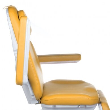 Косметологическое кресло MODENA 2 MOTOR ELECTRIC CHAIR HONEY 6