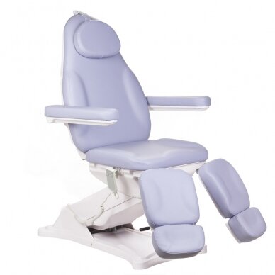 Cosmetology chair MODENA 2 MOTOR ELECTRIC PEDI LAVENDE 1