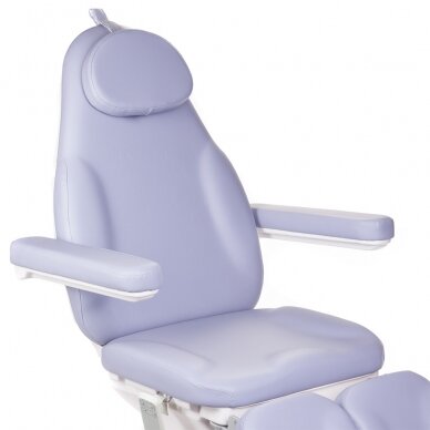 Cosmetology chair MODENA 2 MOTOR ELECTRIC PEDI LAVENDE 2