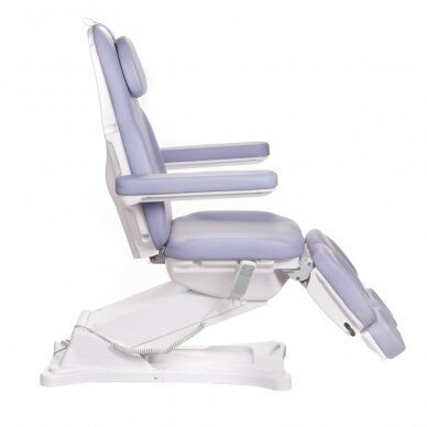 Cosmetology chair MODENA 2 MOTOR ELECTRIC PEDI LAVENDE 5