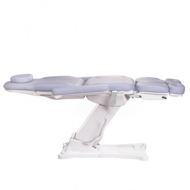 Cosmetology chair MODENA 2 MOTOR ELECTRIC PEDI LAVENDE 6