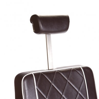 Parturituoli Odys BH-31825M Barber Chair Dark Brown 4