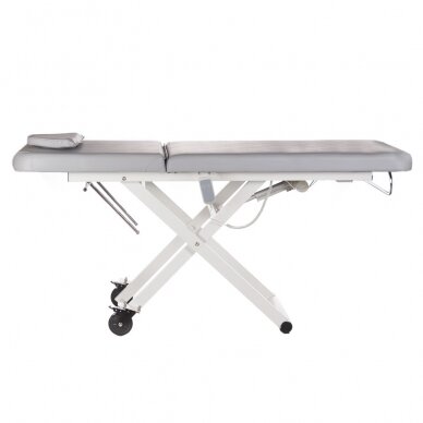 Elektryczny stół do masażu COSMETOLOGY MASSAGE TABLE 1 MOTOR GREY 5