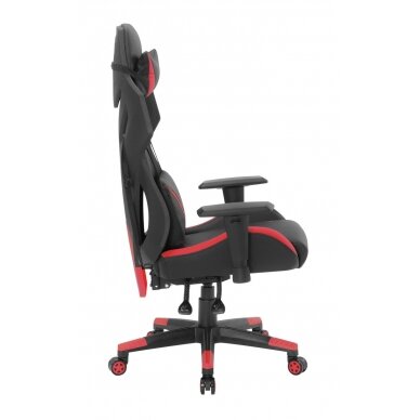 Office chair on wheels CorpoComfort BX-5124 Red 2