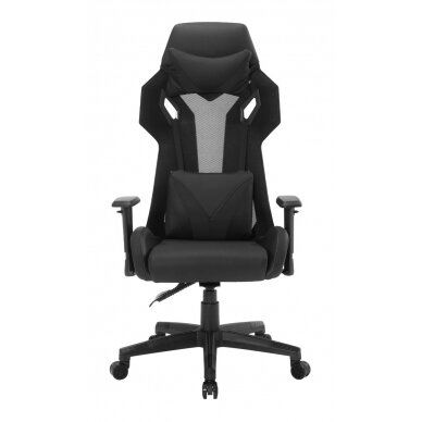 Biroja krēsls uz riteņiem CorpoComfort BX-5124 Black 1