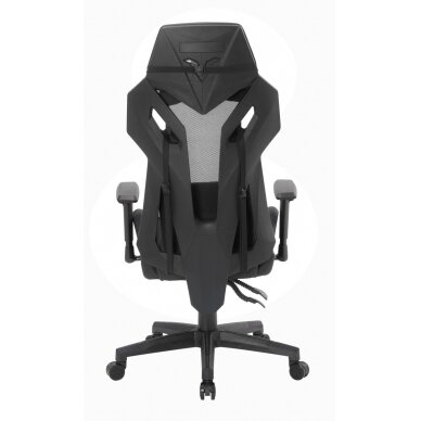 Office chair on wheels CorpoComfort BX-5124 Black 3